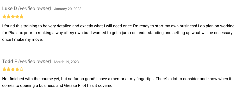 course-reviews