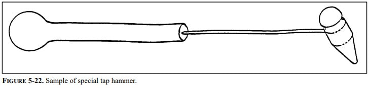 How To Perform Tap Test Aircraft Composite